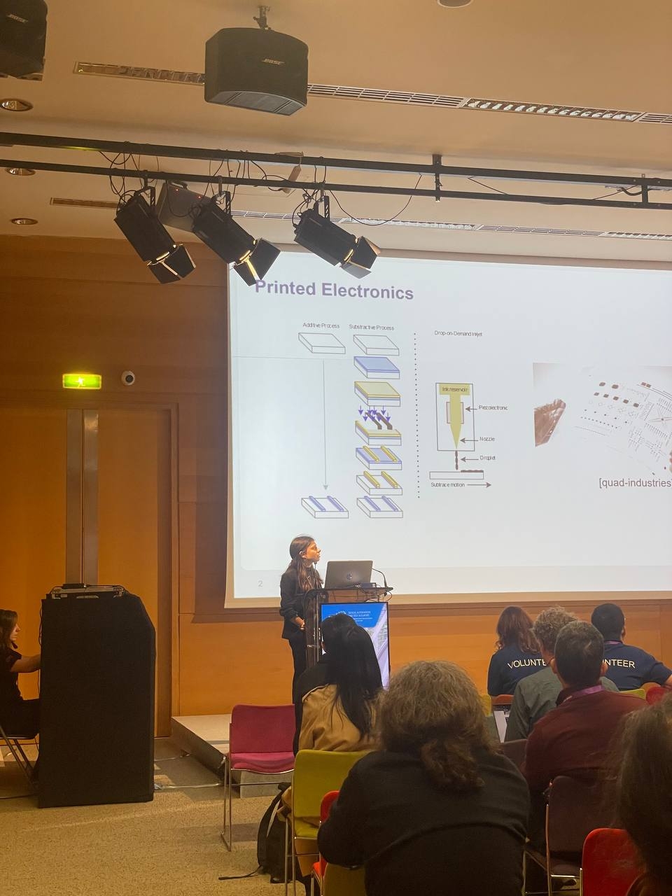 DATE2024 afentaki presenting