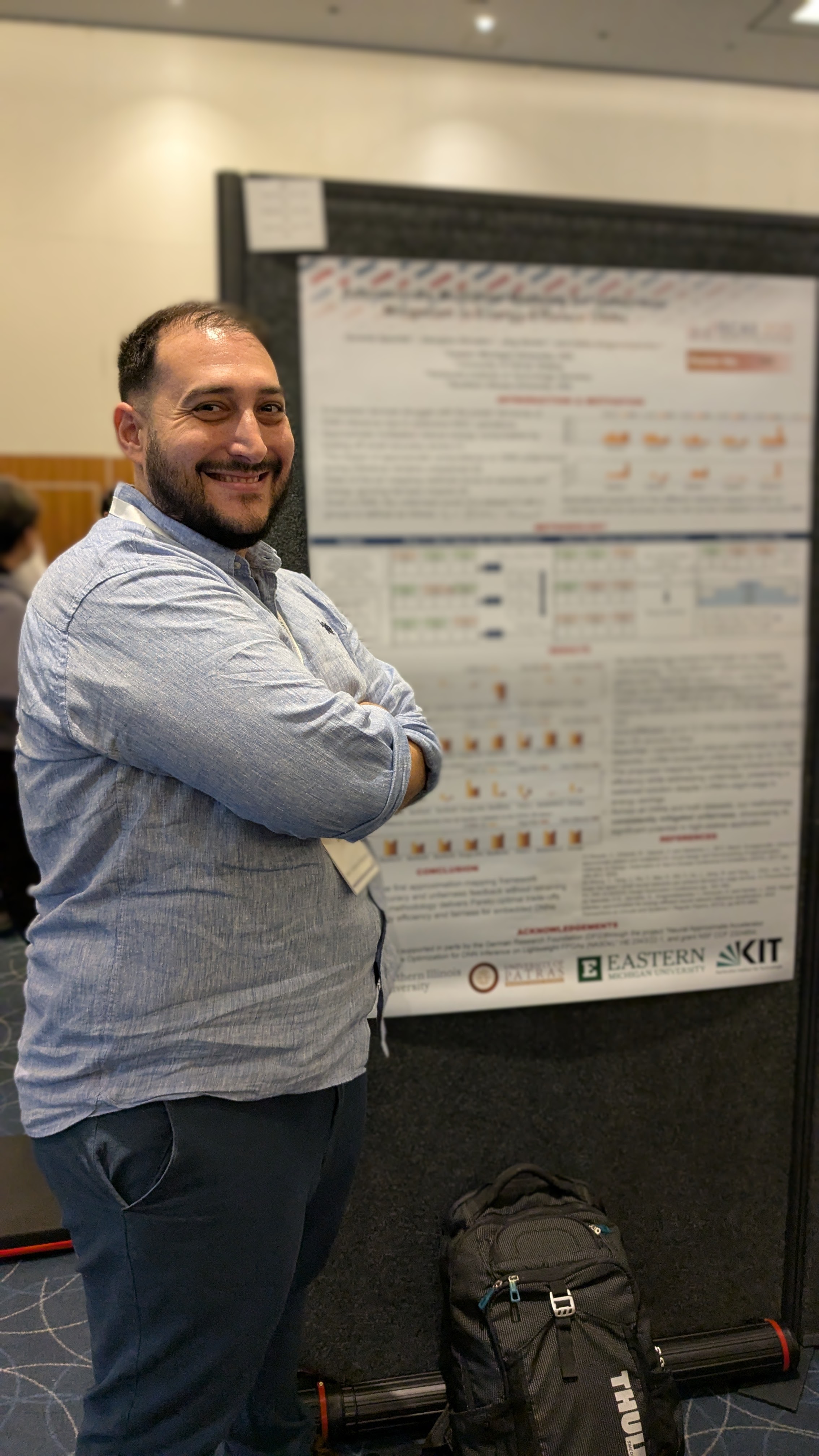 poster presentation iscas25 